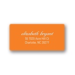 Simplistic Script -- Return Address Labels