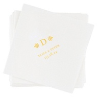 Sealed Monogram 