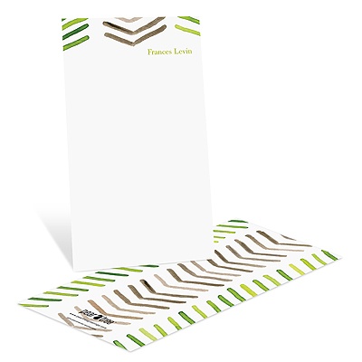 Unique Arrows -- Customized Stationery