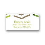 Unique Arrows -- Current Address Labels