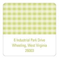 Gingham Treatment 