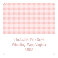 Gingham Treatment 