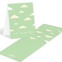 Among the Clouds -- Baby Thank You Notes