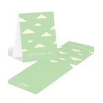 Among the Clouds -- Baby Thank You Notes