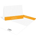 Stylish Swirls -- Personalized Baby Thank You Notes