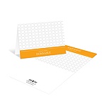 Stylish Swirls -- Personalized Baby Thank You Notes