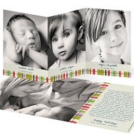 Photo Blocks And Stripes 