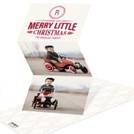 Merry Little Monogram 