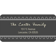 Sketch Scallop Border 