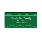 Simple Strand -- Address Label