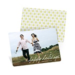 Simple Script -- Custom Christmas Photo Cards