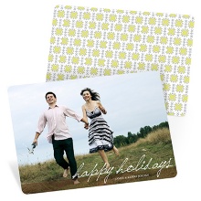 Simple Script -- Custom Christmas Photo Cards