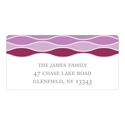 THE GOLDEN TICKET -- BOY PHOTO BIRTH ANNOUNCEMENT, 2in. x 4in. Folded Holiday Card
