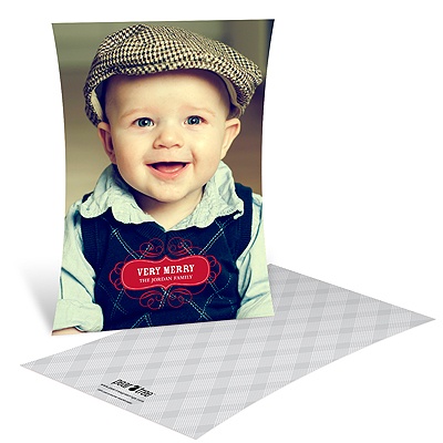 Very Merry Memories -- Photo Christmas Cards