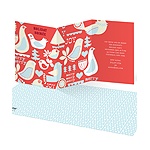 Iconic Array -- Creative Christmas Party Invitations