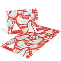Classic Dove -- Holiday Thank You Cards