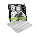 Scalloped Banner -- Christmas Photo Greeting Cards