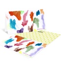 Creative Artwork -- Kids Birthday Thank You Cards