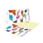 Creative Artwork -- Kids Birthday Thank You Cards