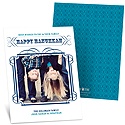 Swirling and Shining -- Hanukkah Greeting Cards