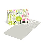Doodle Charm -- Kids thank you Notes