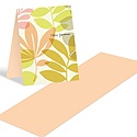 Spring Setting -- Personalized thank you Notes