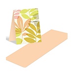 Spring Setting -- Personalized thank you Notes