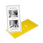 Special Delivery -- Twins Stork Baby Announcements