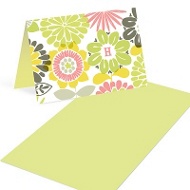 Retro Flowers 