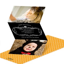 Trendy Terrors -- Cute Halloween Cards