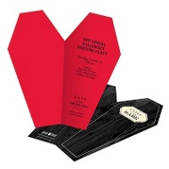 Open Coffin 