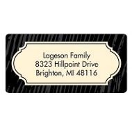 Wood Grain Greeting 
