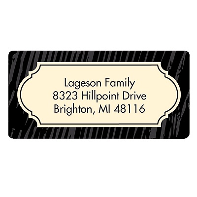 THE GOLDEN TICKET -- BOY PHOTO BIRTH ANNOUNCEMENT, 2in. x 4in. Folded Holiday Card