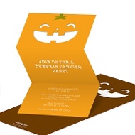 Pumpkin Cut-out 