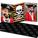 Skulls and Spooks -- Photo Halloween Cards