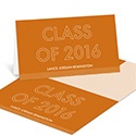 Standout Year -- Personalized Graduation Thank You Cards