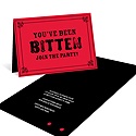 Frightful Bites -- Creative Halloween Invitations