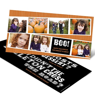 Jokes Galore -- Halloween Photo Cards