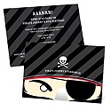 Pirate's Playful Mask -- Kids Halloween Birthday Invitations