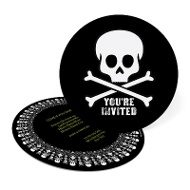 Round and Round the Skulls 
