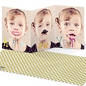 Precise Photos and Plaid -- New Years Photo Cards