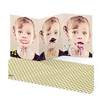 Precise Photos and Plaid -- New Years Photo Cards