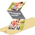 Banner Bursts -- New Years Greetings Cards