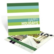 Holiday Stripes 