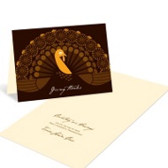 Folded Turkey 
