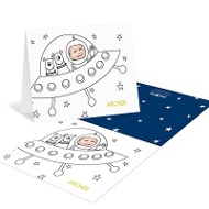 Greetings from Space 