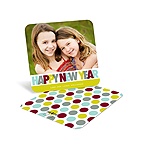 Big and Bold -- New Years Photo Greeting Cards