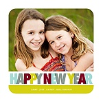 Big and Bold -- Magnet Cards