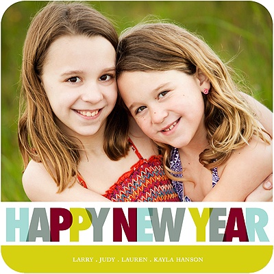 Big and Bold -- Magnet Cards