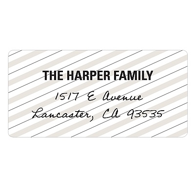 THE GOLDEN TICKET -- BOY PHOTO BIRTH ANNOUNCEMENT, 2in. x 4in. Folded Holiday Card